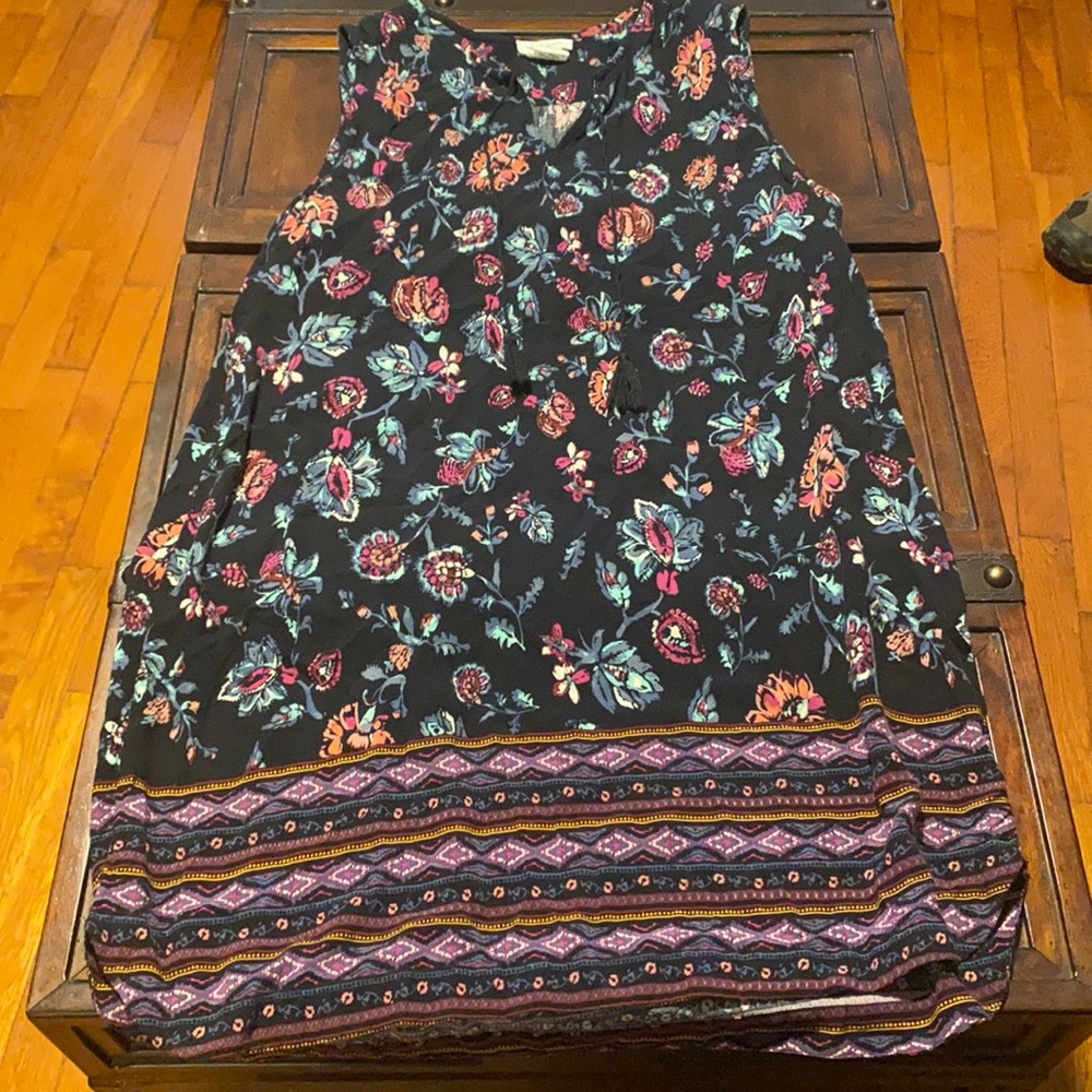 Beach lunch lounge dress